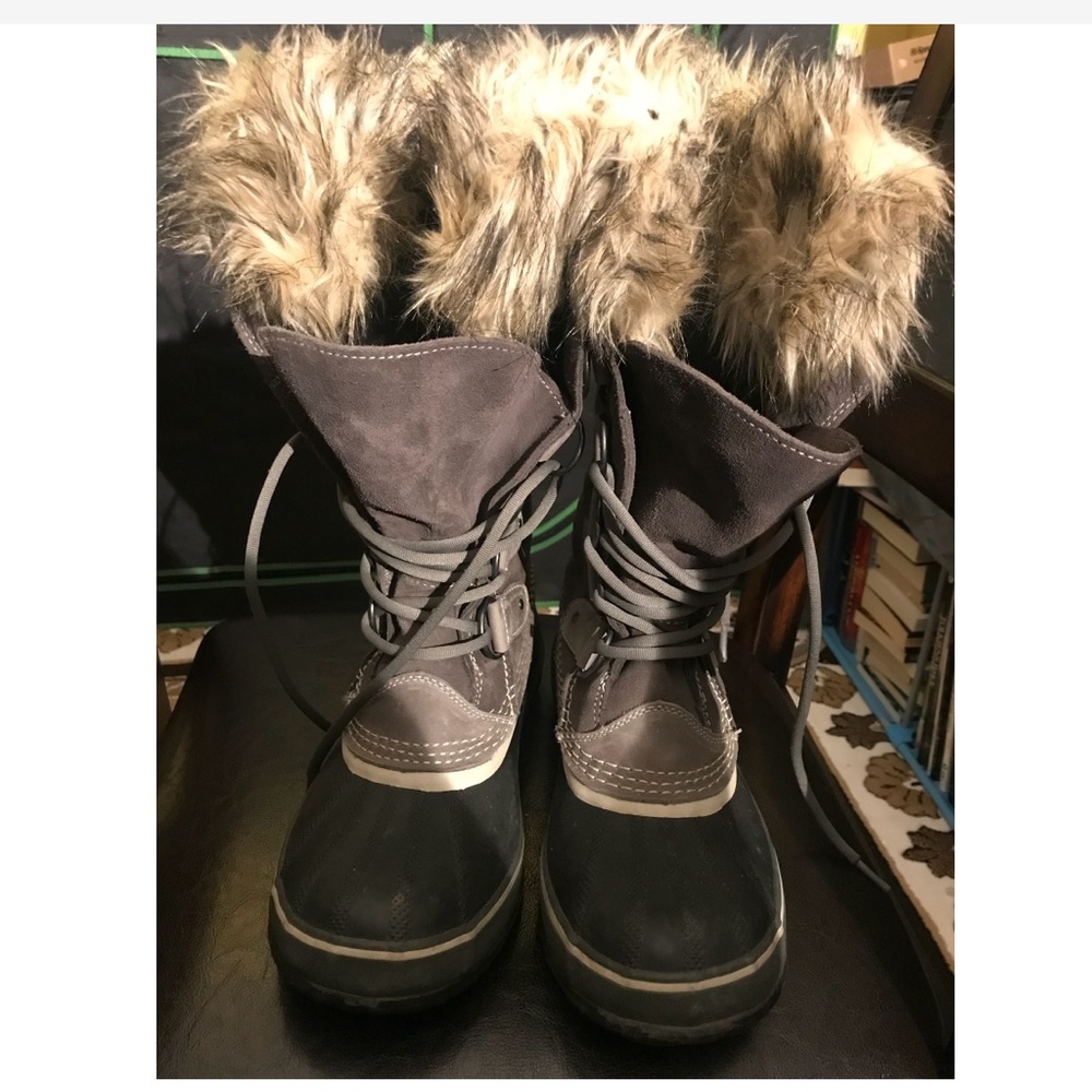 Sorel Joan of Arctic Boots